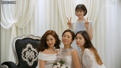 아버지가이상해 민폐하객들 | 인스티즈