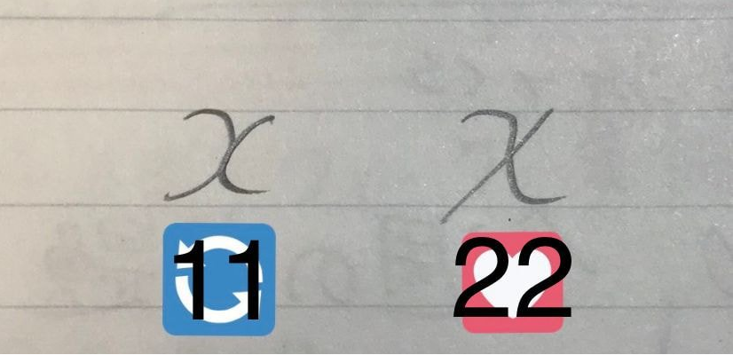 사람들끼리 은근 갈리는 x 쓰는 법 jpg | 인스티즈