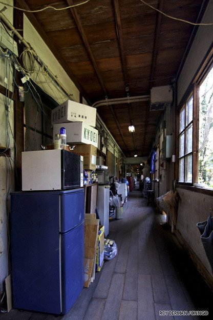 일본 명문대중 하나인 교토대학교의 기숙사.jpg | 인스티즈