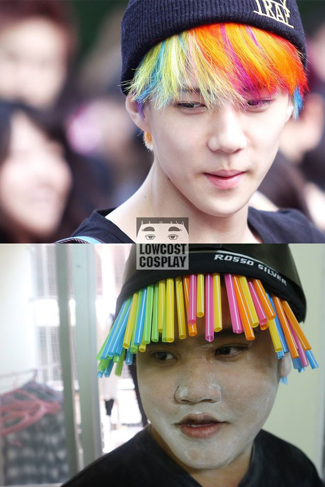 초저렴한 코스프레 | 인스티즈