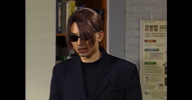 이상한 사람 연기 제일 잘하는 배우 갑ㅋㅋㅋㅋㅋ | 인스티즈