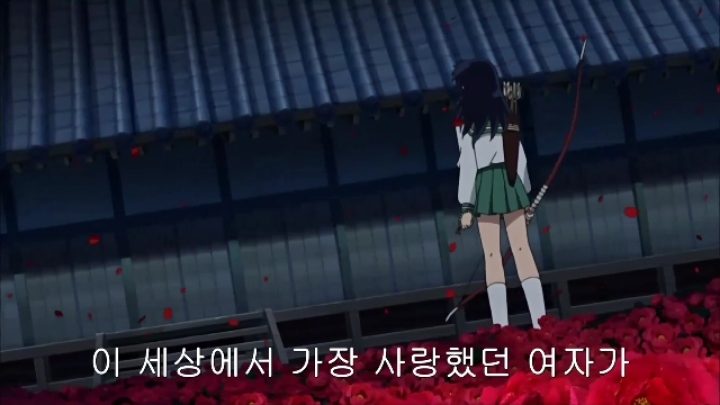 생각보다 더 깊은 이누야샤와 금강 서사 | 인스티즈