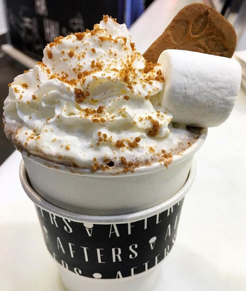 캘리포니아에서 파는 간식 | 인스티즈