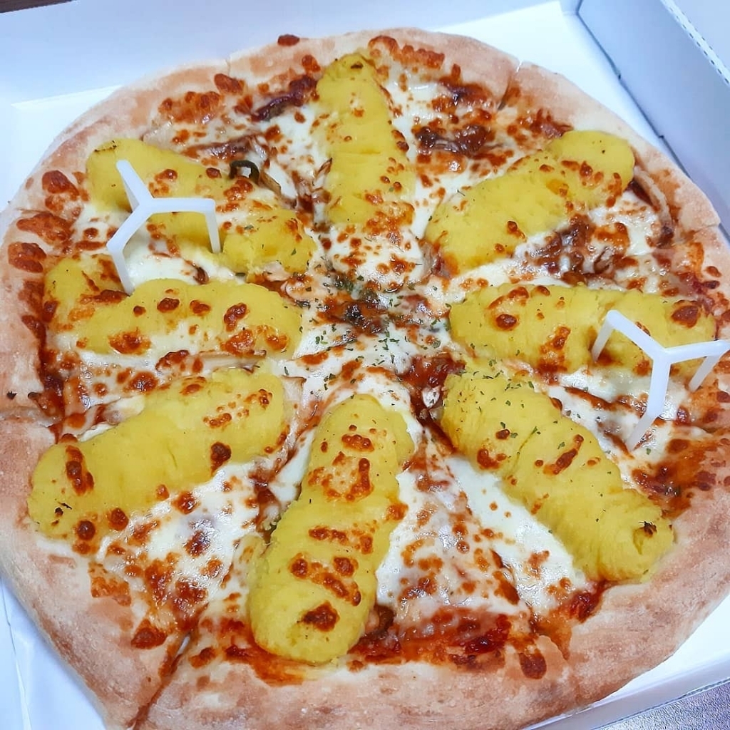 싫어하는 사람이 없다는 음식 토핑......jpg | 인스티즈