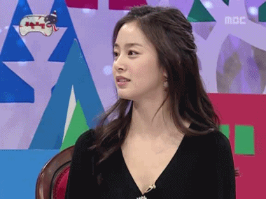 무한도전 크리스마스 특집에 나왔던 김태희 미모 수준.gif | 인스티즈