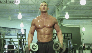 운동 자극짤 .gif | 인스티즈