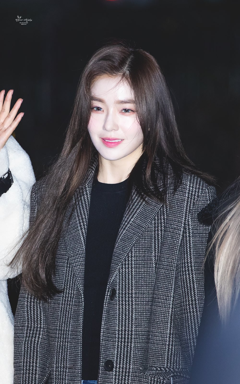 많이 추워보이는 레드벨벳 아이린.jpg | 인스티즈