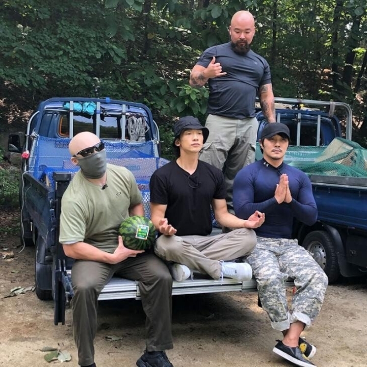 가짜사나이 2기 갈뻔했던 형 | 인스티즈