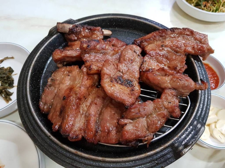 세종특별자치시의 유명 석갈비집 | 인스티즈