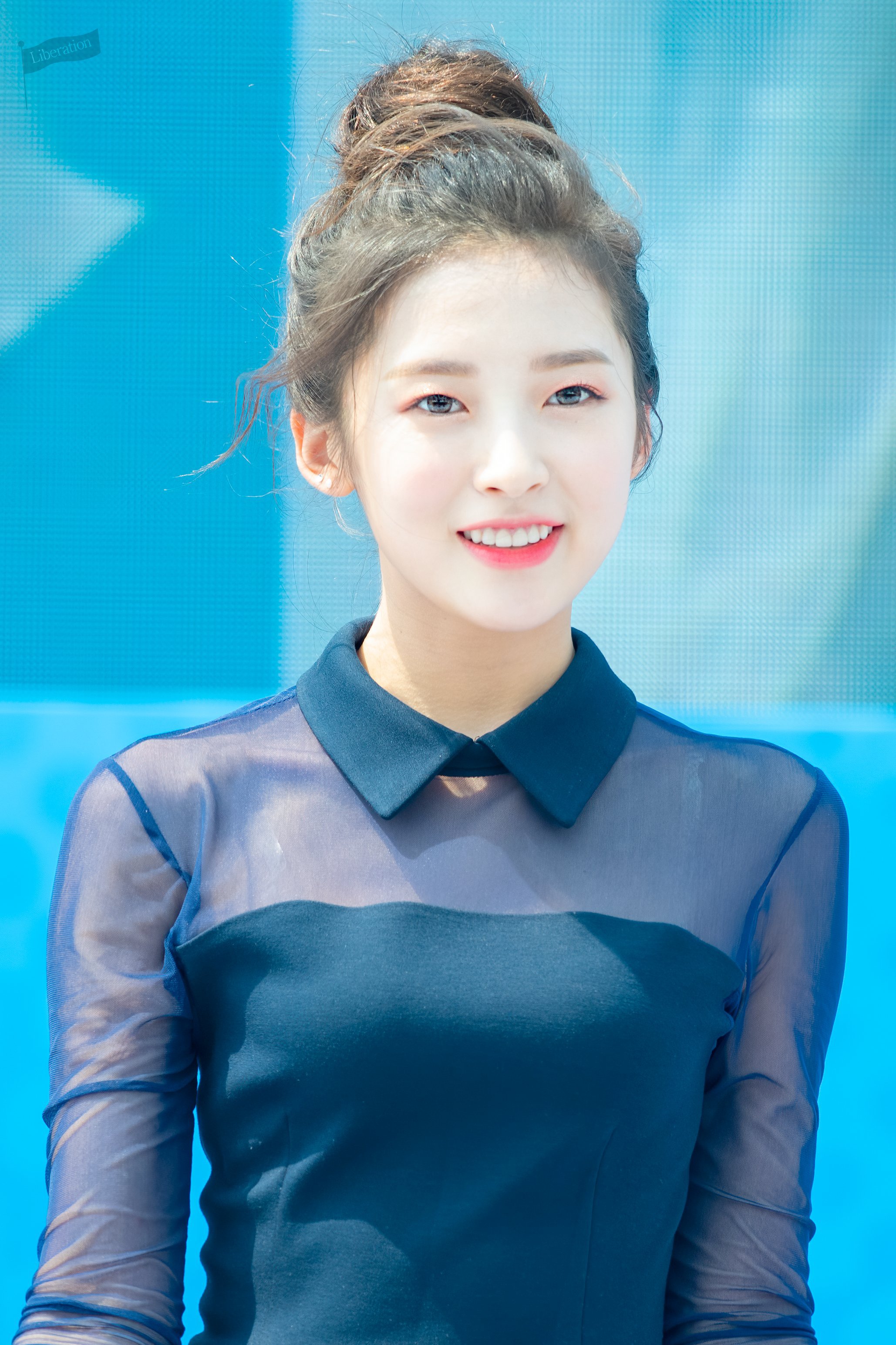 러블리한 아린이.jpg | 인스티즈