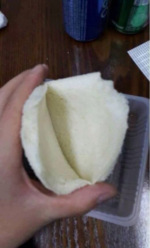 샌드위치를 산것같은데.. | 인스티즈