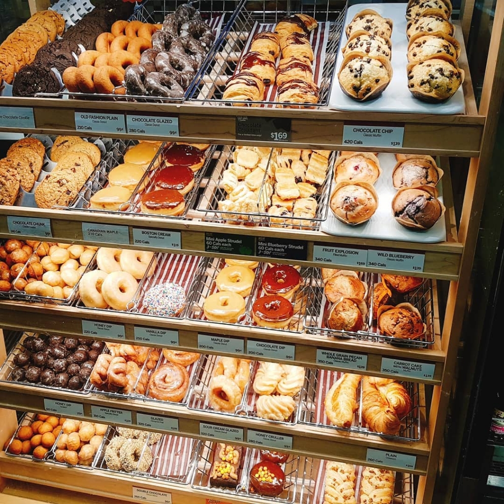 우리나라 스타벅스 급이라는 캐나다 국민 카페.jpg | 인스티즈