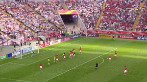 이천수의 프리킥 골 | 인스티즈