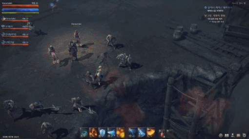 디아블로4(20 vs 리니지이터널 (2014) | 인스티즈