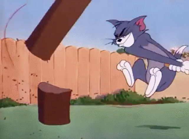 기발했던 톰이 당하는 장면들 | 인스티즈