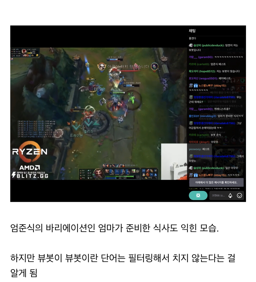 롤주의,인방주의) 최신 트위치 뷰봇 근황 | 인스티즈