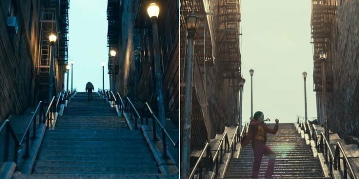 착하게 사는것은 높은 계단을 오르는 것과 같지만 포기하고 내려갈때는 너무나도 빠르고 즐겁다 | 인스티즈