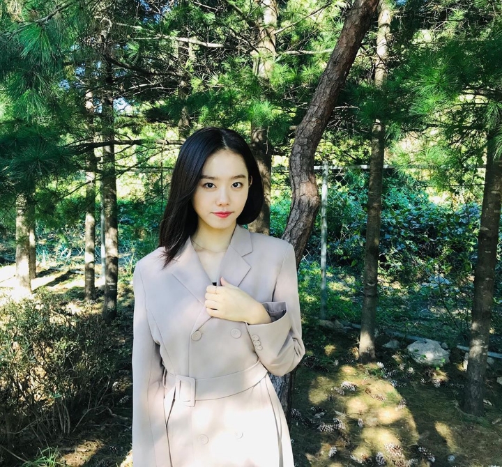 오늘자 김소혜 인스타 | 인스티즈