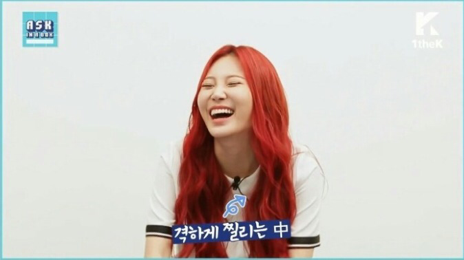 걸그룹도 방귀를 트나요?.jpgif | 인스티즈