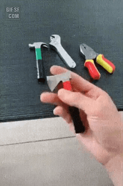 쓸데없지만 갖고 싶은 라이터.gif | 인스티즈