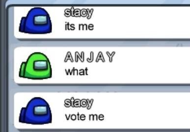 [어몽어스] 임포스터는 나야, 나에게 투표해 | 인스티즈