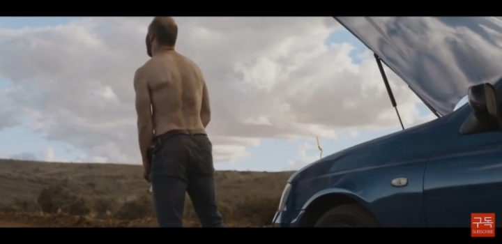 사막에 조난당한 상황에서 남친이 여친 살린 방법.jpg | 인스티즈