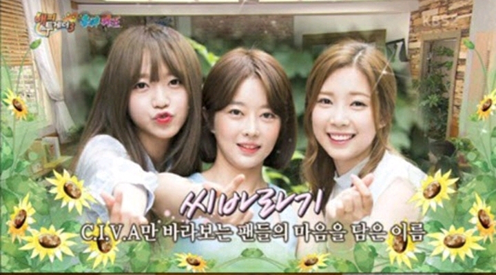 연예인 팬클럽 이름.jpg | 인스티즈
