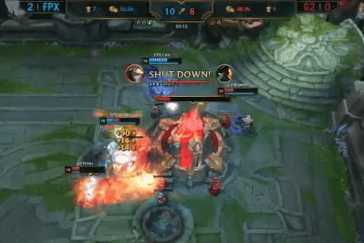 도인비 펄쩍펄쩍..와이프 우는중..gif | 인스티즈