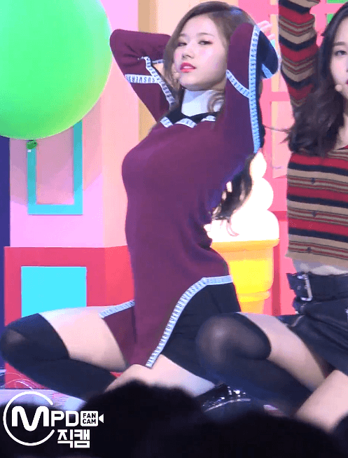 트와이스 사나 레전드 미모짤 모음 gif | 인스티즈