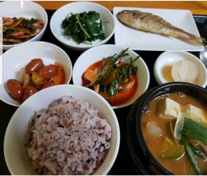 한국인들이 환장하는 밥 스타일 | 인스티즈