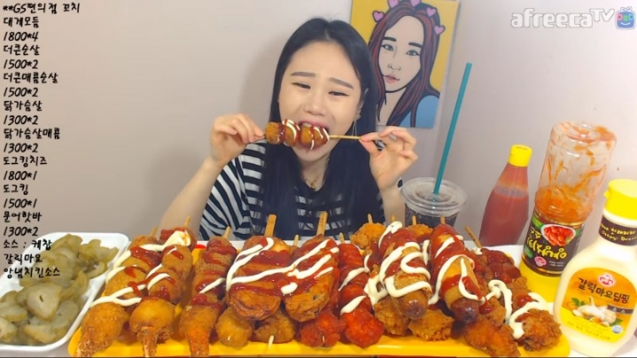 개인적으로 즐겨보는 먹방 유튜버들 | 인스티즈