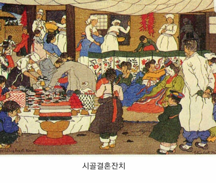 외국인이 본 조선 (그림) | 인스티즈