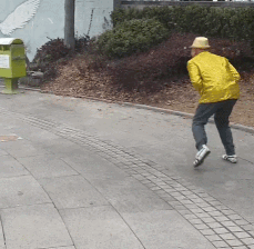 똥 마려운 연기연습하는 침펄듀오.gif | 인스티즈