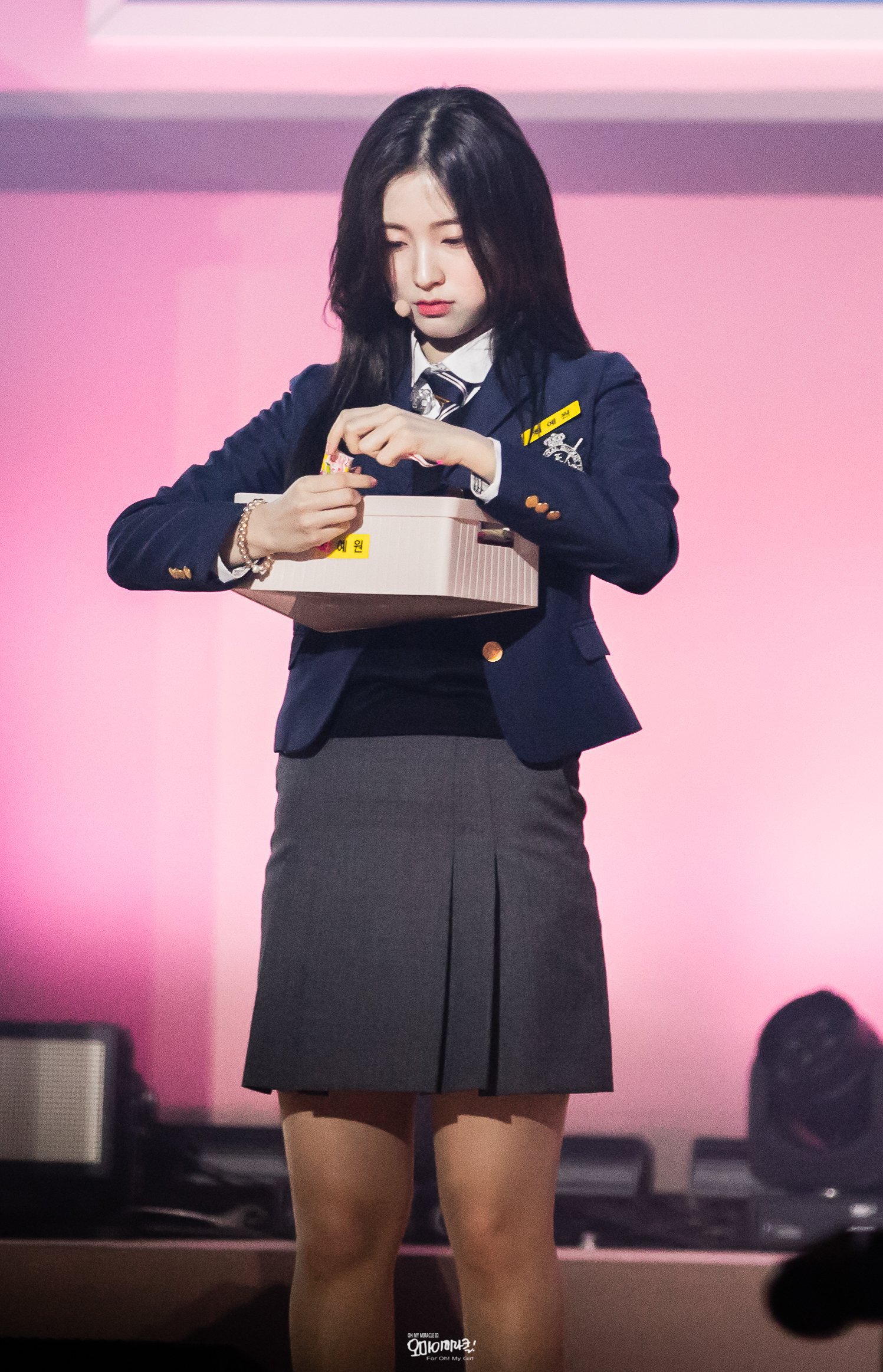 러블리한 아린이.jpg | 인스티즈