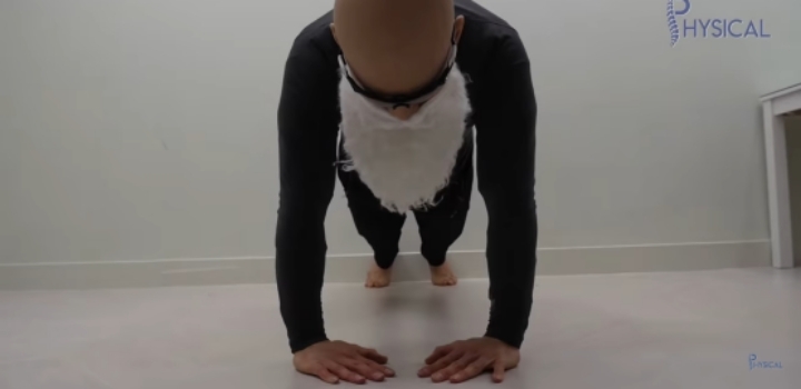 사람들이 많이 하는 잘못된 푸쉬업 자세 | 인스티즈