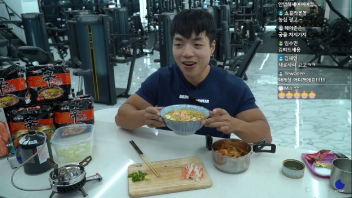 타락 헬창 근황 | 인스티즈