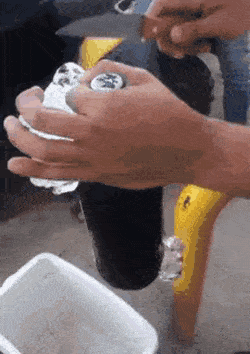 편안하고 개운한 아침을 위해 꼭 봐야 하는 짤.gif | 인스티즈