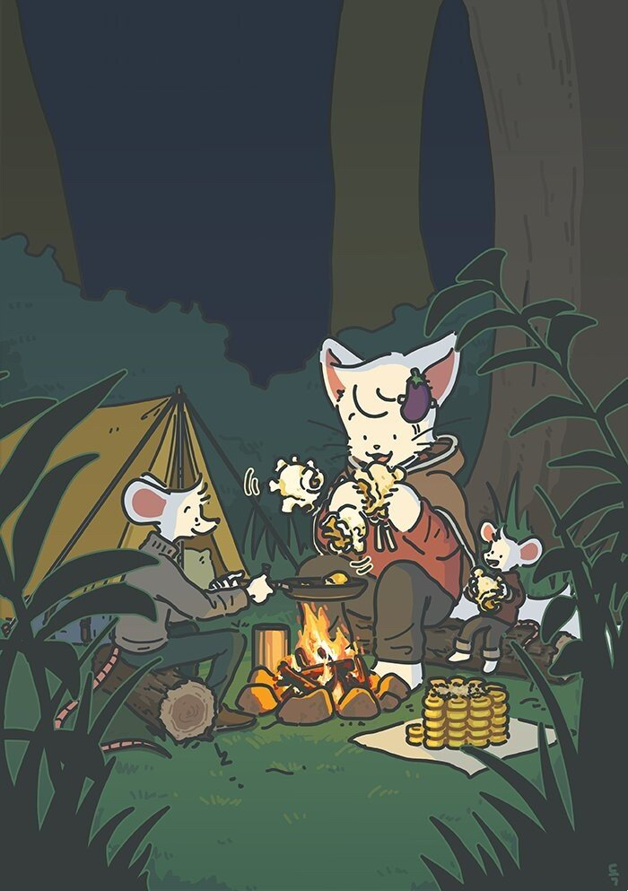 쥐가 고양이 줍는.manhwa | 인스티즈