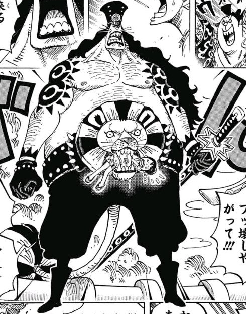 원피스) 부하탓하는 이유 .jpg | 인스티즈