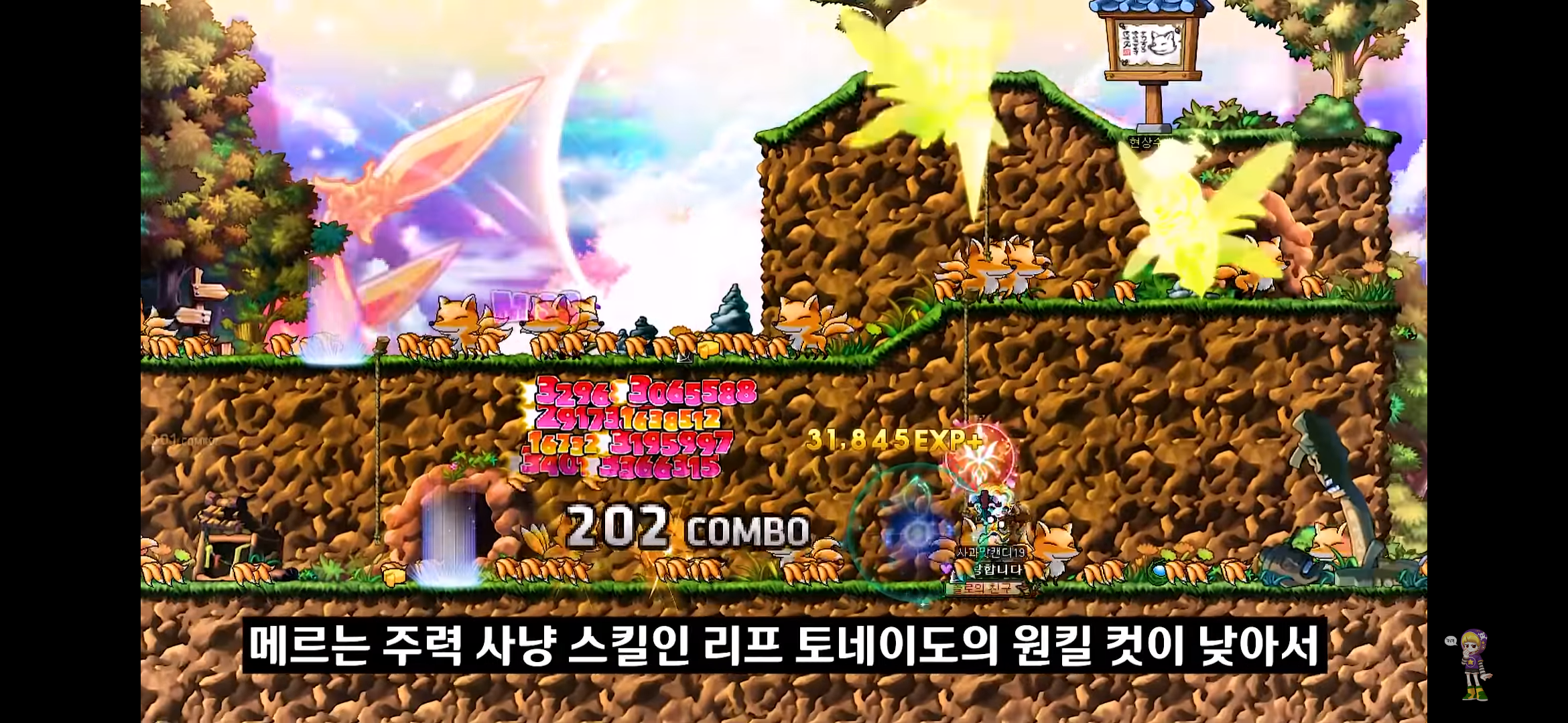 메이플스토리 궁수의 희망들! 윈드브레이커 vs 메르세데스 | 인스티즈