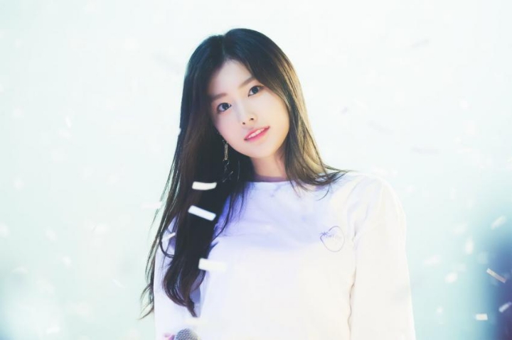 아침엔 아이즈원 광배 | 인스티즈