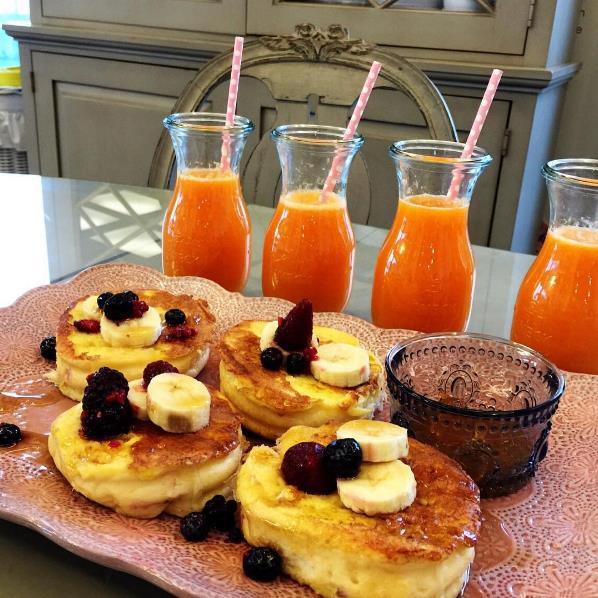 배우 정혜영이 만든 요리들 | 인스티즈