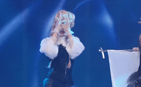 퀸덤 오마이걸 게릴라.gif | 인스티즈