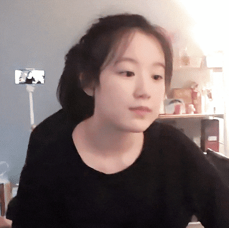 쌩얼로 다니는게 편하다는 여자아이들 슈화 | 인스티즈