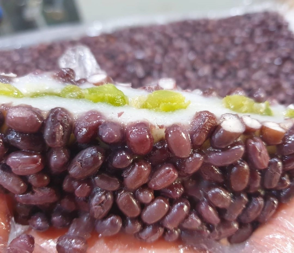 팥을 좋아하는 사람들도 못품는다는 거......jpg | 인스티즈