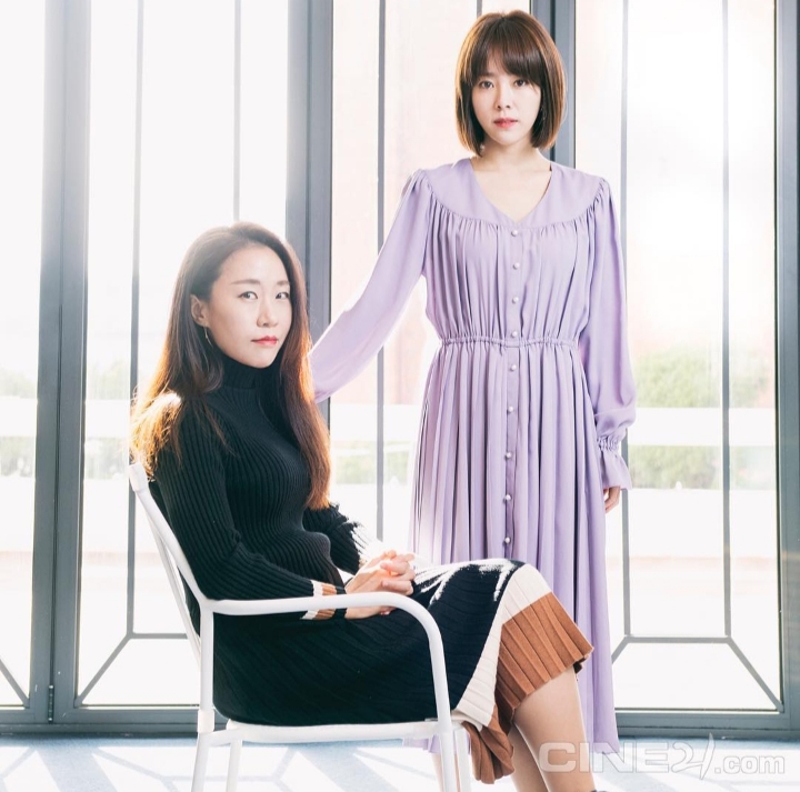 2019년 첫 한지민.jpgif | 인스티즈