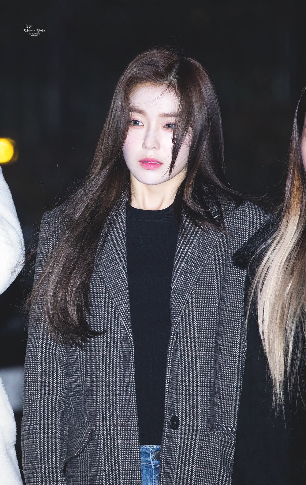 많이 추워보이는 레드벨벳 아이린.jpg | 인스티즈