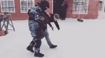 뭔가 이상한 움짤 모음 | 인스티즈