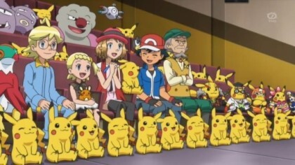 포캣몬스터의 기욤뽀짝한 노란 재간둥이 피카츄!! | 인스티즈