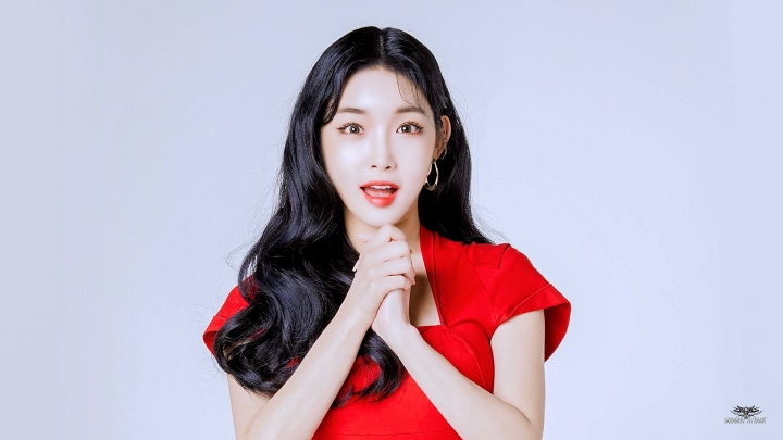 앞머리있는 청하 | 인스티즈